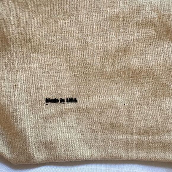 Vintage Mickey Mouse Walt Disney Productions Canvas Tote Bag - NWOT - Picture 4 of 5